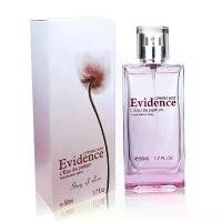 ราคา น้ำหอมผู้หญิง COMME UNE EVIDENCE 50ML กลิ่นหอมดอกกุหลาบชมพู กลิ่นหอมติดทน (1729626173769091285)