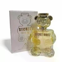 ราคา ALORA SECRET WHITE EDP 100ML น้ำหอมผู้หญิง กลิ่นแป้งเด็ก น่ารัก กลิ่นแป้ง วนิลา -3259 (1731799735121447003)