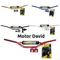 ราคา ฟรี ปลอกแฮนด์ + ชุด แฮนด์บาร์ แฮนด์อ้วน อลูมิเนียม Protaper ขนาด 28 mm พร้อม ตุ๊กตาแฮนด์ และ นวมแฮนด์ งานฟรีเมียม (1731846522744309118)