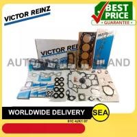 ราคา VICTOR REINZ ปะเก็นชุดใหญ่ (ฝา CHERRY) สำหรับ ISUZU 4JK1-TC 4JJ1-TC TFR07 D-MAX 2.5/3.0 (1 ชุด) (1731294825414362971)