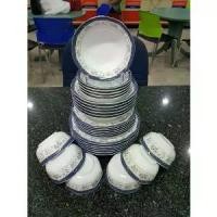 ราคา [COD] จาน ชาม ซุปเปอร์แวร์ ชุด 30 ชิ้น (1731897895026657098)