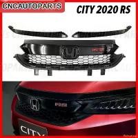 ราคา Pxtngshop ความคงทน หน้ากระจัง HONDA CITY RS 1.0 TURBO 2020 2021 2022 ดำเงา ชุด3ชิ้น พร้อม โลโก้RS (1731545920484443739)