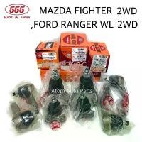 ราคา 555 ชุด ลูกหมากปีกนก MAZDA FIGHTER 2WD , FORD RANGER 2WD (1731400837774936141)