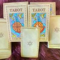 ราคา คอร์สไพ่ออนไลน์ไพ่ยิปซีแบบจักรราศี ครบหลักสูตร ทำนายด้วยไพ่/วันเดือนปีเกิด/ทำนายตัวเลข มีไพ่ชุดมาตราฐานให้ 1 ชุด (78 ใบ) (1729850495887575306)