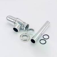 ราคา (1ชุด) ท่อน้ำทิ้งชุบโครเมี่ยม ขนาด 6.5นิ้ว ท่อน้ำทิ้งอ่างล้างหน้า ชุบโครเมี่ยม แบบกระปุก คุ้มค่า ราคาถูก คุณภาพดี!!! (1730304080082405880)