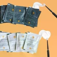 ราคา 100% น้ำยาลิฟติ้งขนตา Elleebana One Shot lashlift ชุด5Set10ซอง สูตรดั้งเดิม เด้งไว น้ำยาดัดขนตา มีอย. (1731657962204923860)