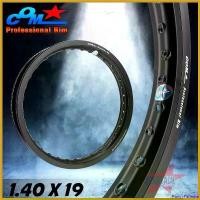 ราคา PantryParadise ความคงทน ล้อ COM 1.40 X 19 ขอบเรียบ วงล้อ ขนาด 1.40 ขอบ 19 ของแท้ จำนวน 1 วง การันตีของแท้ ล้ออลูมิเนียม ราคาพิเศษสุดๆ มอเตอร์ไซค์ Motorcycle ชุด (1730719455093296075)