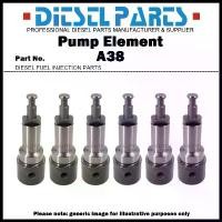 ราคา ลูกสูบ A38 ชุด 6 ชิ้น และลูกสูบบาร์เรล 131151-2220 สำหรับ MITSUBISHI Fuso 6D14 (1731915103720866897)