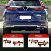 ราคา ไฟท้าย LED, 1 ชุด, สำหรับ Honda CRV CR-V 2020 2021 2022, ไฟท้าย, ไฟตัดหมอกด้านหลัง, ไฟเบรก, ไฟเลี้ยวแบบไดนามิก (1732140999478250450)