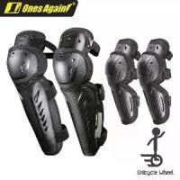 ราคา [COD] [พร้อมส่ง] [จัดส่งทันที] สนับเข่าและศอก 4ชิ้นใน1ชุด พร้อมกระเป๋า ใส่สบาย ขยับได้ไม่อึดอัด ไม่ร้อน เหมาะสำหรับสกู๊ตเตอร์ ล้อเดียวไฟฟ้า มอเตอร์ไซค์ (1732161890423835561)