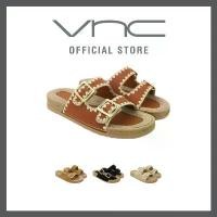 ราคา VNC รองเท้าผู้หญิง รองเท้าแตะ คําแนะนําผลิตภัณฑ์ใหม่ของเดือนนี้ lava ของ แท้ แตะ โคตร นุ่ม ไซส์ พิเศษ เสริมส้น เบา มินิมอล สไตล์เกาหลี รองเท้าสูง 6 เซน เจ๊ เมขา ยรอง เท้า ลาวา (1731758969792857511)