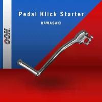 ราคา OOH [ คันสตาร์ท ] Pedal Klick Starter [สำหรับรถมอเตอร์ไซค์] [KAWASAKI] คําแนะนําการขายที่ร้อนแรงในเดือนนี้ เบาะ เฟรม รถ ใส พัก เท้า หลัง เวฟ 125 xmax ดิว่ะ (1731795553932248401)