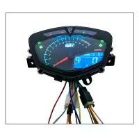 ราคา สําหรับ Yamaha Spark 135 LC135 V1 Jupiter MX EX5 LED Digital meter รถจักรยานยนต์ LCD Speedometer Tachometer รีโมทสตาร์ท มือ 110 สติ๊กเกอร์ pcx 150 พัก เท้า หลัง เวฟ 125 (1731727810707031931)