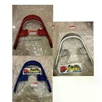 ราคา กันตกเวฟ125i/Sรุ่นบังลมแท้ศูนย์84100-KPH-700Z คําแนะนําผลิตภัณฑ์ใหม่ของเดือนนี้ พัก เท้า หลัง เวฟ 125 บังลม รถ จักรยานยนต์ ฮอนด้า ชุด ชิว สไลด์ pcx 160 (1731761190566397831)