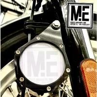 ราคา กรอบป้ายภาษี พรบ ที่ใส่ป้าย พรบ สีดำ-เงิน งานอลูมิเนียม กรอบป้ายภาษี/กรอบป้าย พรบ. สำหรับมอเตอร์ไซค์ กันน้ำ100% พัก เท้า หลัง เวฟ 125 (1731625296400909790)