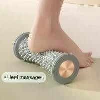 ราคา เครื่องนวดเท้าไฟฟ้า ลูกกลิ้งนวด ลูกบอลนวดโยคะ ลูกกลิ้ง Plantar Fascia สำหรับผ่อนคลายกล้ามเนื้อ ทำจากพลาสติก คู่มือ เครื่องนวดเท้า (1731963758062110457)