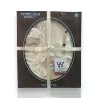 ราคา Wonderchild baby gift set กิ๊ฟเซ็ต 7 ชิ้น ชุดของขวัญสำหรับคุณแม่ เด็กแรกเกิด เซล (1731618315831641376)