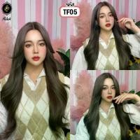 ราคา TF05 วิกผมกึ่งทอมือ วิกผมทอมือ วิกผมไหมเกาหลี ไม่โป๊ะ ไม่เงา (พร้อม Gift Set เฉพาะ Falah กระจก หวี และสเปรย์บำรุงวิก) (1729643362101135577)