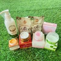 ราคา สคับ2 คลีนชิ่ง 1 เซรั่ม รางจืด เลดี้ไนท์ วิตามิน สบู่หน้าใส ผิวทุกประเภท (1729615324703525241)