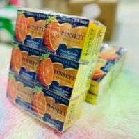 ราคา ยกแพ็ค 12 ก้อน ของแท้ สบู่ เบนเนท Bennett narural vitamin C&E สบู่เบนเนท วิตามิน ซี&อี ผิวกระจ่างใส (1729614391844767979)