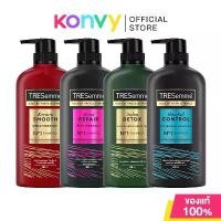 ราคา Tresemme Shampoo เทรซาเม่ แชมพูสระผม 380ml (Keratin Smooth/Bond Repair/Salon Detox/Hair Fall Control) !!! (1731648318009541694)