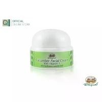 ราคา อภัยภูเบศร ครีมบำรุงผิวหน้าแตงกวาผสมวิตามินอี 40 กรัม (1729610326995667515)