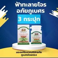 ราคา ฟ้าทะลายโจรแคปซูล อภัยภูเบศร 60 เม็ด (1731525403947337423)