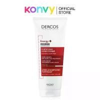 ราคา Vichy Dercos Energy + Fortifying Conditioner 200ml วิชี่ แชมพูผสมครีมนวดผม (1731726058415098359)