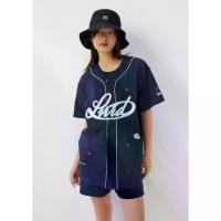 ราคา Lyn around - เสื้อ ทรงเบสบอล ลายดาว LA x New Era (A25PGWA003) (1731833521716954313)