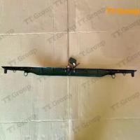 ราคา คิ้วฝากระโปรงท้าย TOYOTA Fortuner 2015 ไฟ Led บาร์สีแดง (LA) (1731430747116504415)