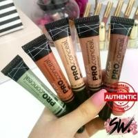 ราคา LA Girl Concealer & LA Girl Corrector สี/สี, HD Pro, สำหรับปกปิดรอยคล้ำและจุด (1730179959933209508)
