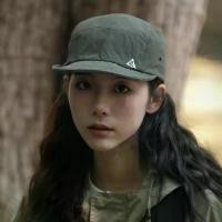 ราคา หมวกเบสบอลปักลาย แฟชั่น แห้งไว เหมาะสำหรับนักเรียนใส่หน้าร้อน หมวกแก๊ป แบบ ปิด หน้า หมวก แบรนด์ หมวก ทหารพราน หมวก la หมวก ผู้ ชาย cc (1731240327199033387)