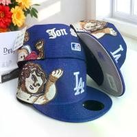 ราคา หมวกเต็มรูปแบบปิดสนิท, สีขาว, คุณภาพสูง, ไซซ์ N206, ทีม Sox Detroit Tigers LA NY, หมวกปัก, Unisex, ทำจากผ้าฝ้าย (1731702112190105439)