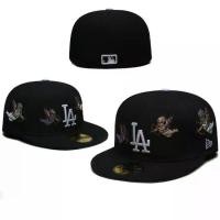 ราคา หมวกปิด, แบรนด์ LA MLB, Los Angeles Dodgers, คุณภาพสูง, หมวกพอดี, หมวกแบบเต็ม, หมวกฮิปฮอป (1731961612420417151)