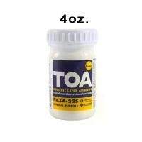 ราคา แนะนำ (ยกโหล12ขวด) กาวลาเท็กซ์ กาว TOA LA-22S ขนาด 4 ออนซ์ (1731474983939573574)