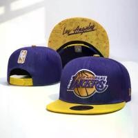 ราคา หมวกเบสบอลปักลาย LA Lakers ปรับได้ สำหรับผู้ชายและผู้หญิง หมวกกีฬา (1731746203439171107)