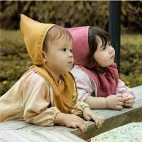 ราคา Saeson The Pixie hat หมวกพิกซี่ Baby หมวกแก๊ป หมวกแฟชั่นผู้หญิง หมวกแก๊ปผู้ชาย หมวกคลุมหน้ากันแดด หมวกชาวนา หมวก ฟรอมช่าง หมวกกันแดดคลุมหน้า หมวกไหมพรม หมวกแก๊ป la หมวกกันแดด ห (1731021252838722449)