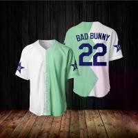 ราคา เสื้อเบสบอล สไตล์วินเทจ ดีไซน์หมายเลข 22 LA ไก่ตัวเลว เสื้อเจอร์ซีย์ Unisex เหมาะสำหรับฤดูร้อน ของขวัญชายหาด ไซส์ 100-6XL Sport ออกกำลังกาย กีฬา (1731514669157157204)