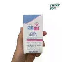 ราคา SEBAMED Body LOTION ซีบาเมด บอดี้ โลชั่น เบบี้ ซีบาเมด บอดี้ โลชั่น (1731099040396970774)