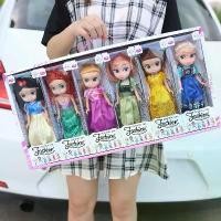 ราคา กล่องของขวัญร้องเพลงเจ้าหญิงน้ำแข็ง, โรแมนติก Aisha Anna, ตุ๊กตาราวอัศวินนางเงือก, ของเล่นตุ๊กตา, ข้ามพรมแดน (1731576267141253526)