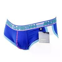 ราคา GUEENseefghjseshangmao แนะนำวันนี้ Andrew Christian กางเกงว่ายน้ำและกางเกงชั้นในชาย รุ่น 9930 Retro Pop Boxer (1731751600015180906)
