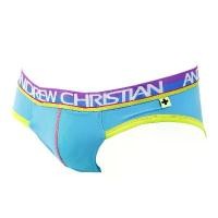 ราคา GUEENseefghjseshangmao ขายดีประจำเดือนนี้ Andrew Christian กางเกงว่ายน้ำและกางเกงชั้นในชาย รุ่น 9795 (1731751657105425514)