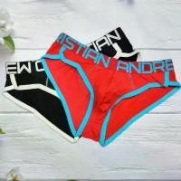 ราคา กางเกงในชายเซ็กซี่ Andrew Christian Sexy Men Underwear CoolFlex Modal Show-It Brief สินค้าขายดี Clothing ผู้ชาย (1731694739344230913)