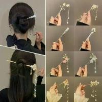 ราคา กิ๊บติดผมดอกไม้พู่สไตล์จีน กิ๊บติดผมผู้หญิงคุณภาพสูงสไตล์จีน กิ๊บติดผมม้วนผมโบราณ เหมาะสำหรับเสื้อผ้าจีนฮั่น เครื่องประดับผม Cheongsam มาใหม่ เกล้าผม สําเร็จรูป christian veil (1731220558201718067)