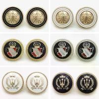 ราคา กระดุมโลหะ, สไตล์อินดิเคเตอร์, อุปกรณ์เสริมเสื้อแจ็คเก็ตสูทกลม, กระดุมเสื้อโค้ท, กระดุมชุดนักเรียน, กระดุมชุดนักเรียน christian veil central cee skull cap စ က တ ် အ ရ ှ (1731697365357528455)