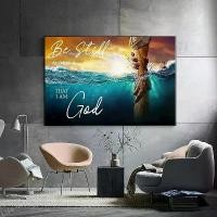 ราคา โปสเตอร์ผ้าใบ "You Are the Wall Christian" การออกแบบที่สร้างแรงบันดาลใจ มีศรัทธา ไม่ใช่อีโบนี่มือถือ เหมาะสำหรับคนรักพระเยซู ของตกแต่งบ้าน ก ร อ บ ร ู ป ป ั จ ฉ ิ ม (1731454182288753687)