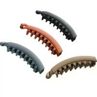 ราคา กิ๊บกล้วยบิดด้าน, กิ๊บติดผมหางม้าสูง, กิ๊บติดผมขนาดใหญ่, กิ๊บติดผมแนวตั้งหัวหลัง, สไตล์เกาหลี, กิ๊บติดผมสไตล์เรียบหรูสำหรับผู้หญิง, เครื่องประดับผม กิ๊ฟ ดอกลีลาวดี christian veil กิ๊ฟช็อป (17312425918