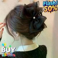 ราคา กิ๊บติดผมตาข่ายสีดำ กิ๊บหนีบผม กิ๊บติดผม Updo หัวหลังหญิง เรียบหรู คุณภาพสูง ดีไซน์สวย สไตล์ใหม่ แฟชั่น ปี 2025 พร้อมส่ง christian veil ស ្ ប ែ ក ជ េ ី ង ស ្ រ ី กิ๊ฟช็อป (1731432662584427996)