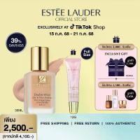 ราคา [Exclusive Set] Estee Lauder Double Wear Stay-in-Place Makeup SPF10/PA++ -รองพื้นติดทนนาน (1731995592288537073)