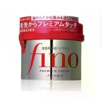 ราคา ทรีทเม้นท์ บำรุงผม Shiseido Fino Premium Touch ครีมหมักผม (1730145566573169641)